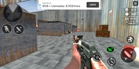 Gun Shooting Strike: Commando Games screenshot 9