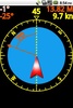 Compas GPS screenshot 2