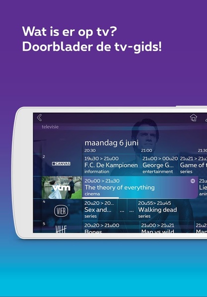 Proximus TV - Preview 5