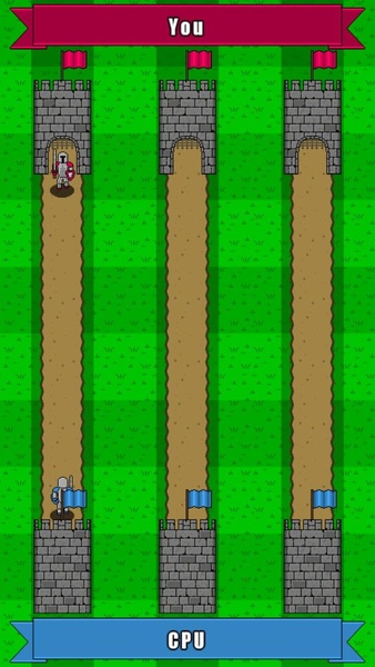Rock Paper Scissors Battle Royale - Preview 2
