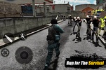 Zombie Strafe : New TPS Surviv screenshot 1