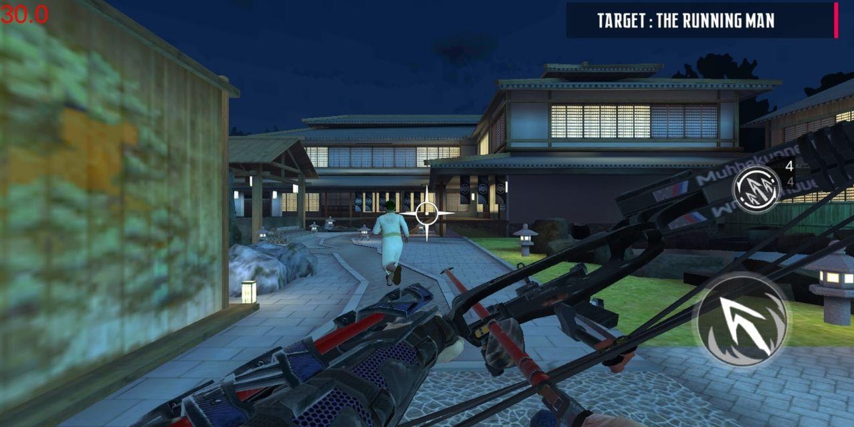 Ninja s Creed 3D Shooting Game versão móvel andróide iOS apk baixar  gratuitamente-TapTap