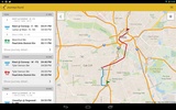 ezRide Dallas (DART Transit) screenshot 6