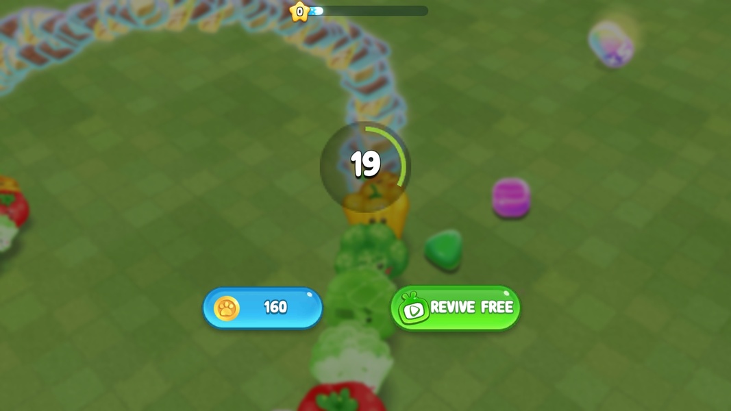 Sweet Crossing: Snake.io - Preview 8