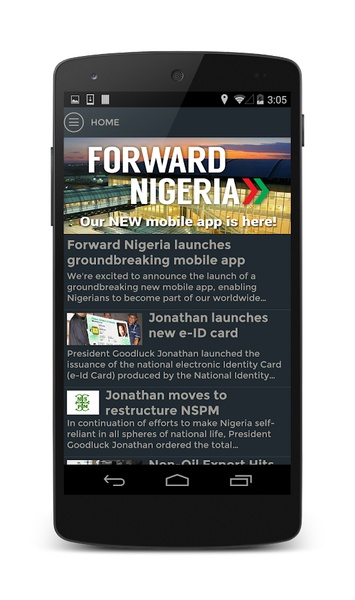 ForwardNG - Preview 9