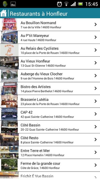 Office de Tourisme de Honfleur - Preview 7
