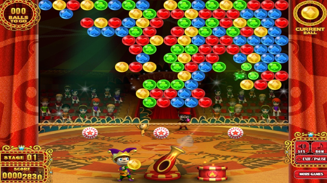 Circus Bubble - Preview 6