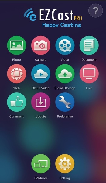 EZCast Pro - Preview 7