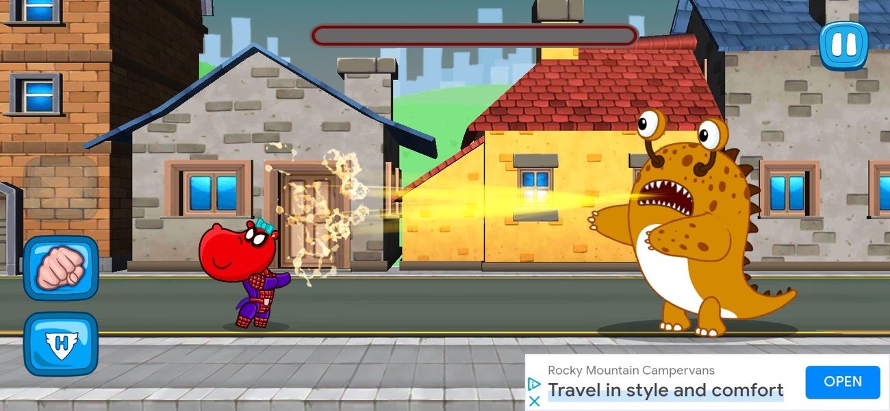 Kids Superheroes: Adventures - Preview 5