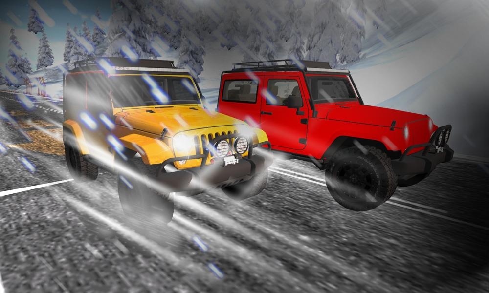 Racing Offroad - Preview 3