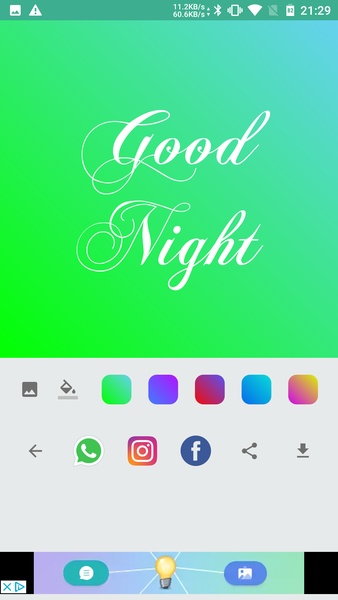 Stylish Fonts & Keyboard - Preview 1