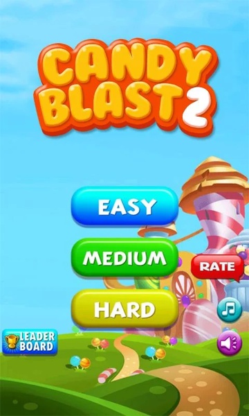 Candies Clash - Preview 12