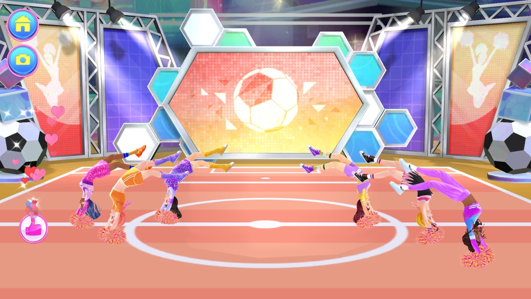 Cheerleader Superstar - Preview 3