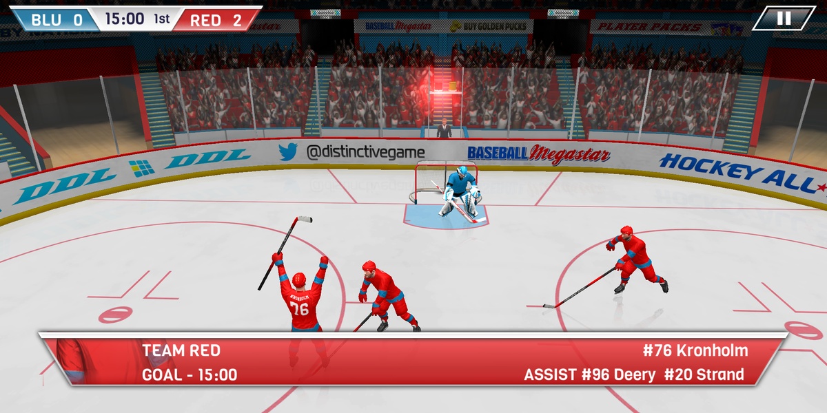 Hockey All Stars - Preview 4