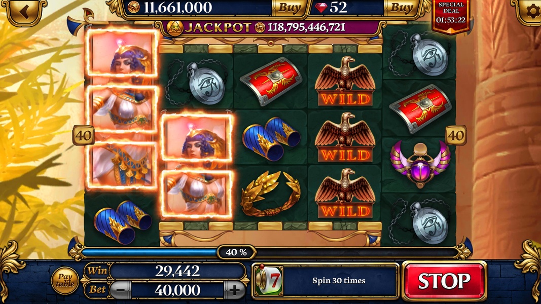 Slots Era - Jackpot Slots Game for Android - Free App Download