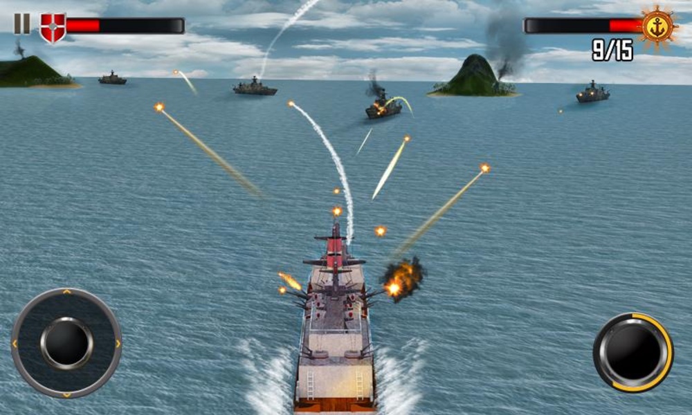 BattleShip 3D - Preview 13