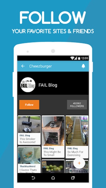 Cheezburger - Preview 3