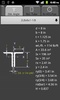 AISC Steel Table screenshot 4