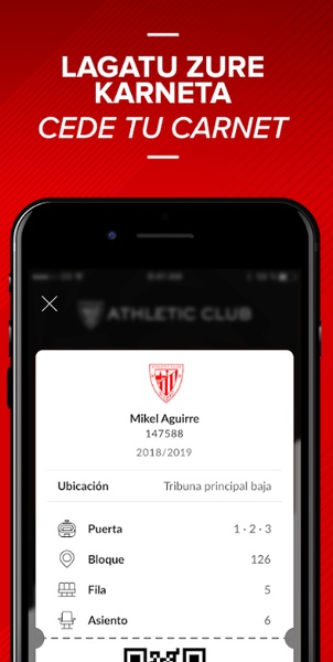 ATHLETICKET - Preview 4