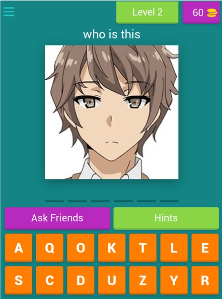 Seishun Buta Yarou quiz - Preview 3