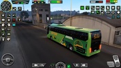 US City Bus Simulator screenshot 1