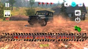 Suv UAZ OffRoad Racing screenshot 5