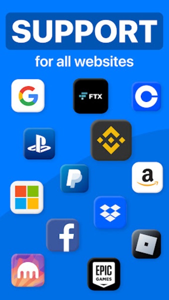 Authenticator - Preview 4