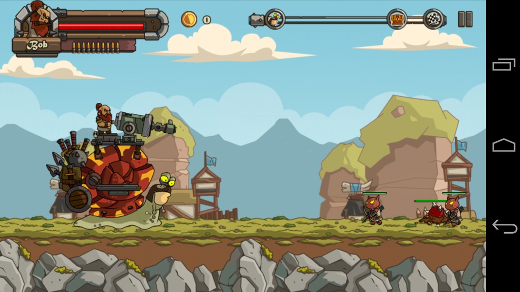 Snail Battles - Preview 5
