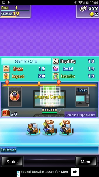 Social Dev Story - Preview 2