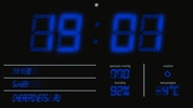 LCD talking night clock screenshot 5