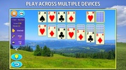 Solitaire Mobile screenshot 2