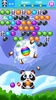 Panda story: Bubble mani screenshot 4