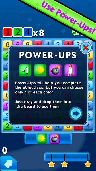 Match 7 Stars - Preview 3