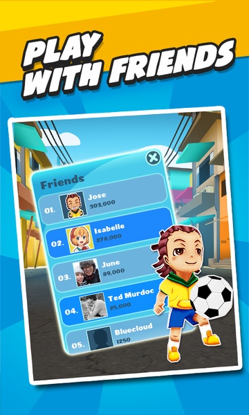 Football Rush - Preview 2