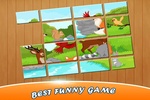 Kids Animal Sliding Puzzle screenshot 14