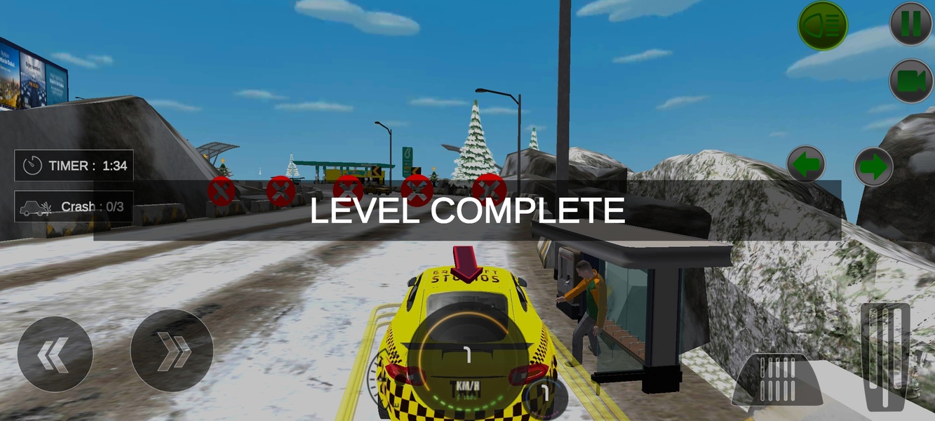 Off-road Taxi Simulator - Preview 4