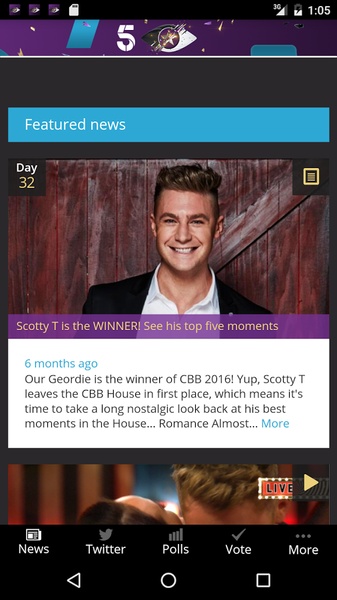 BigBrother - Preview 3