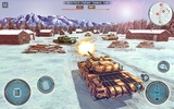 Tank Blitz Fury: Free Tank Battle Games 2019 screenshot 4