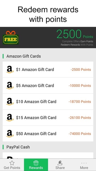Free Gift Cards - Preview 5