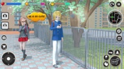 High School Girl Life Sim 3D screenshot 7