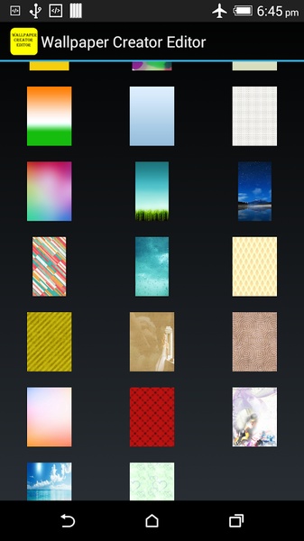 Wallpaper Creator Editor - Preview 2