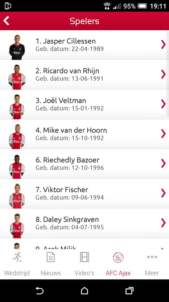Ajax - Preview 11