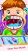 Teeth Clinic: Dentist Games screenshot 4
