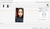 Passport Photo Workshop screenshot 2