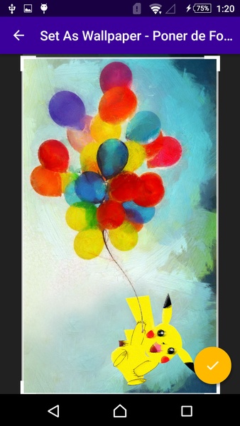 Poke Wallpapers Designs - Fondos de pantalla - Preview 2
