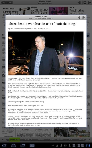 Boston Globe ePaper - Preview 3