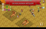 CAESAR EMPIRE WAR screenshot 1