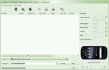 Samsung Galaxy Nexus Video Converter screenshot 1