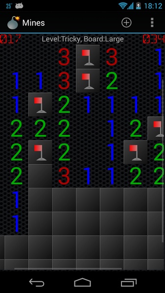 Mines - Preview 9