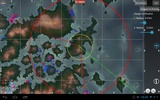 WarThunder mapa tático screenshot 1
